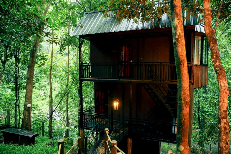 Exterior & Views 5, Ranches Jungle Beats, Wayanad
