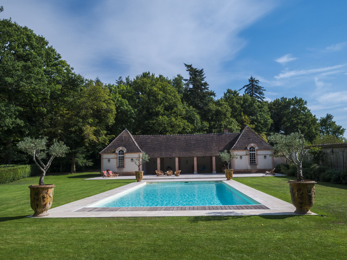 Sport & Beauty 2, Chateau des Grotteaux, Loir-et-Cher