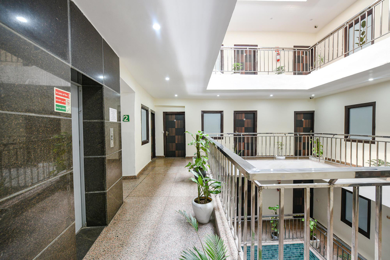 Public Area 2, Fabhotel Palm Majestic, Delhi