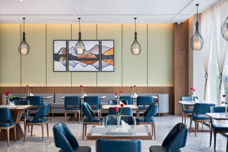 Food & Drinks, ミンヨンミニョンホテル, Chengdu