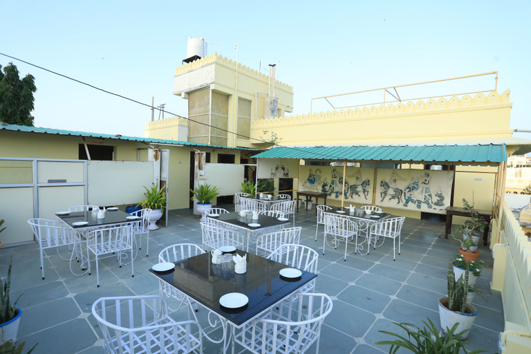 Food & Drinks 5, THE KESAR NIWAS, Udaipur