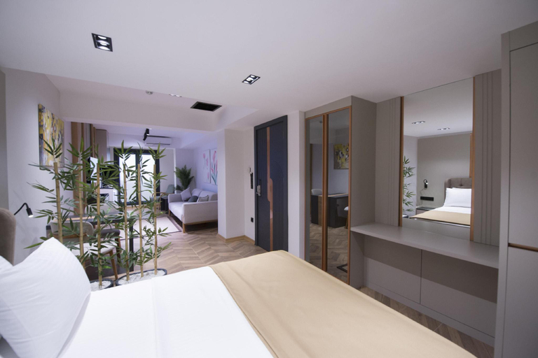 Bedroom 3, Shiboo Suite, Gebze