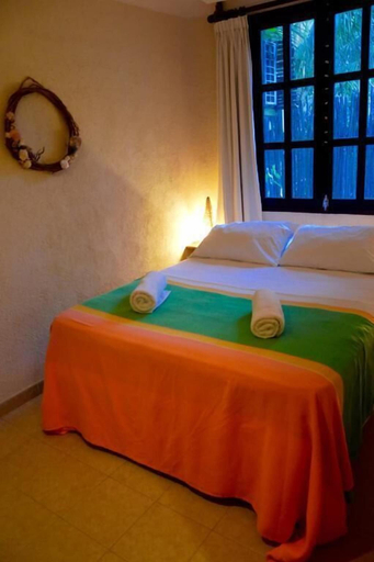 Bedroom 3, Amaite Holbox - Oceanfront Hotel, Lázaro Cárdenas