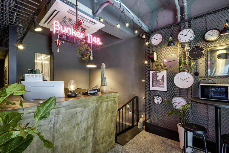 Others 1, Seongnam (Peony) Bunker 1148, Songpa