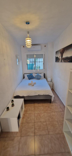 Bedroom, Le Petit Paradis Olivella, Barcelona