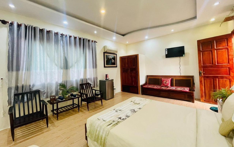 Bedroom 4, Tí Nị Garden House, Tây Ninh