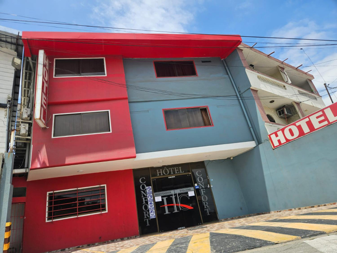 Others 2, Hotel Confort, Guayaquil
