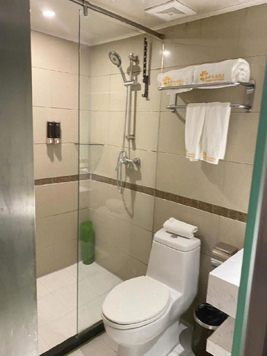 Others 3, Chang An Jin Zuo Hotel, Hohhot