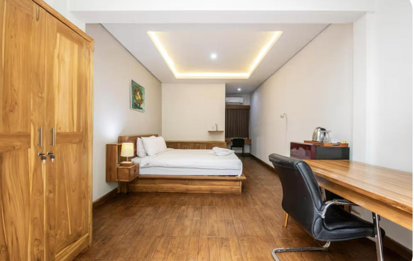 5, The Matta Echo Beach Canggu, Garden Studio LG-B, Badung