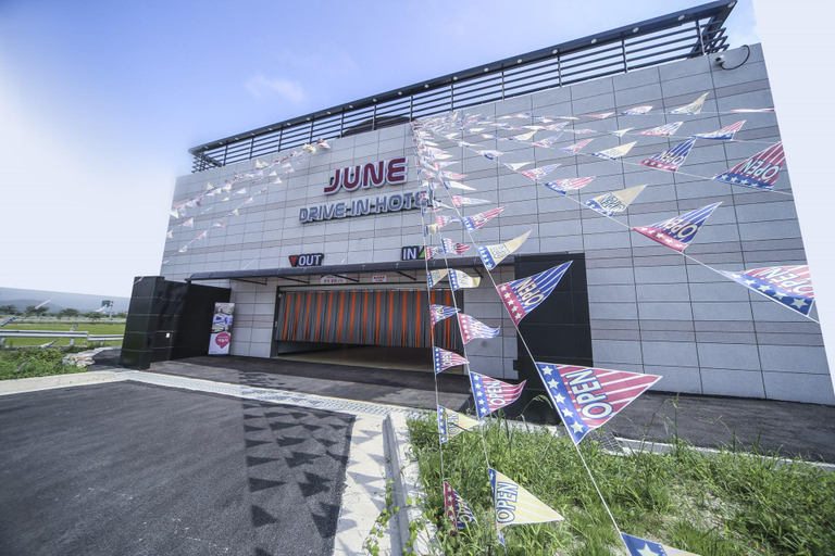 Exterior & Views 1, Jun Self Check-in Motel, Boryeong