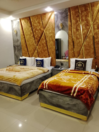 Bedroom 2, Galaxy Rezidor, Karachi