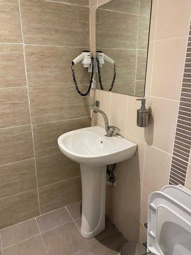 Bathroom 3, Selimiye Capkini, Marmaris