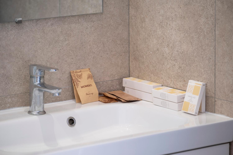 Bathroom 4, Nautilus Hotel, Rimini