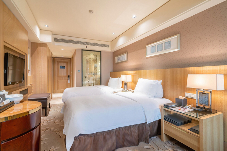Bedroom 3, Quanzhou C&D Hotel, Quanzhou