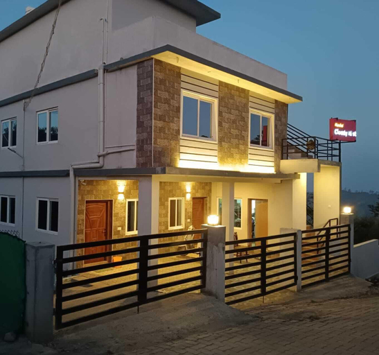 Exterior & Views, Cloudy Mist, Dindigul