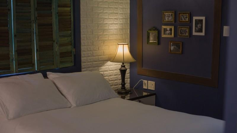 Bedroom 2, Yangpyeong Pension Bellevue, Yangpyeong