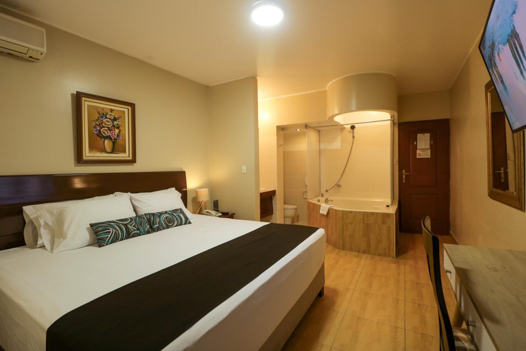 Bedroom 3, EPIQUS HOTEL, Lima