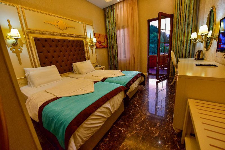 Bedroom 3, Flora Uzungol Resort Hotel, Çaykara