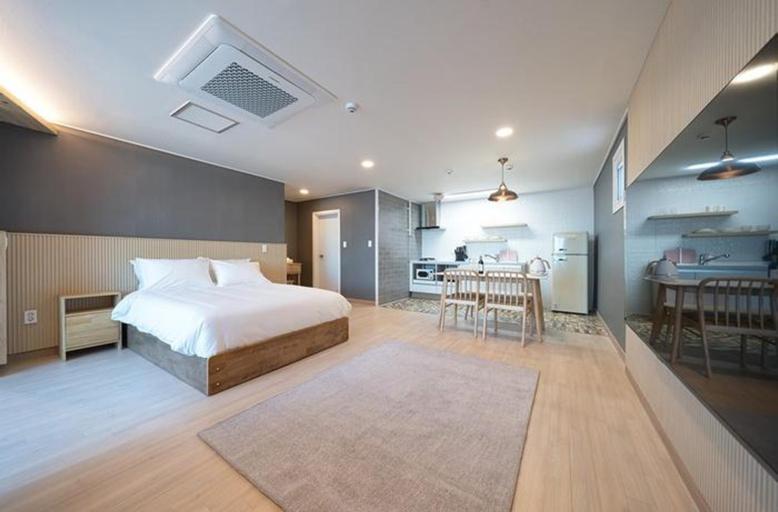 Bedroom 3, Ocean Terra, Geoje