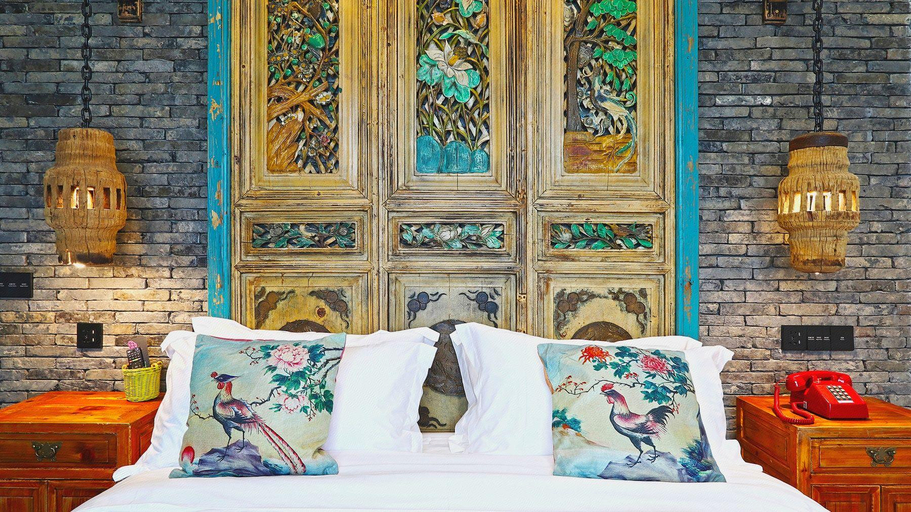 Bedroom 2, ホテル, Suzhou