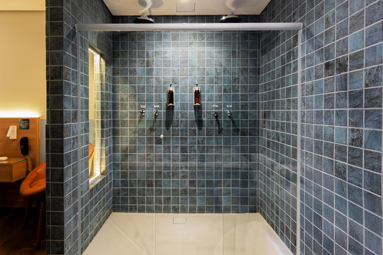 Bathroom 5, Spa Motel - Radial Leste, São Paulo