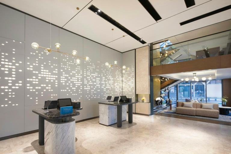 Public Area 3, Hampton by Hilton Chengdu Waishuangnan, Chengdu