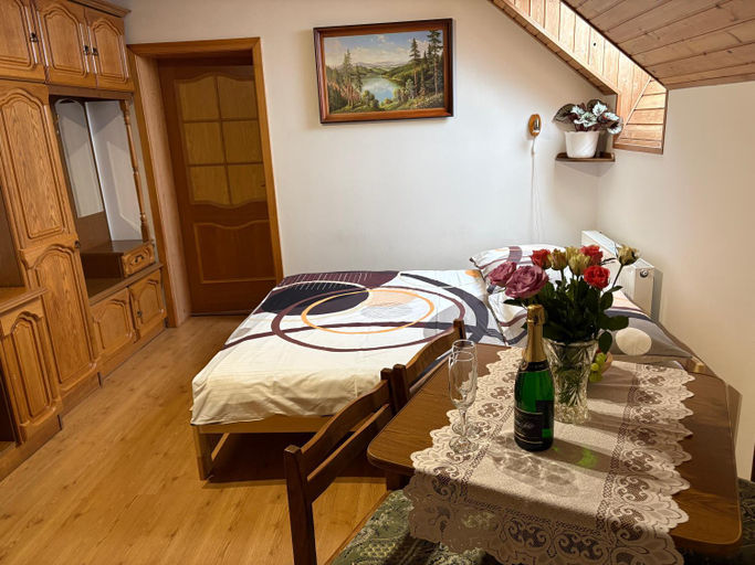 Bedroom 2, Penzion Hamstejn, Jablonec nad Nisou