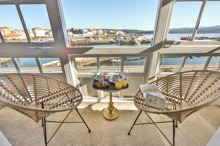 Exterior & Views 2, Hospedium Hotel Barómetro de Camariñas, A Coruña