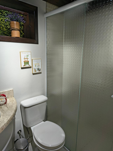 Bathroom 3, Casa da Lagoa - Gasthaus Pomerode, Pomerode