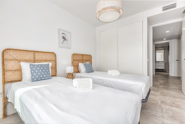 Interior 5, Sb3.11g - Modern & Well Connected 2 bed Apartment, Málaga