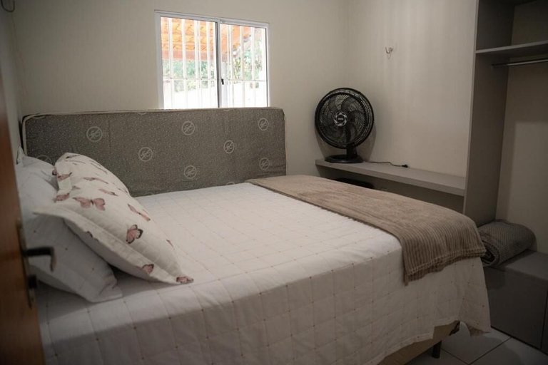 Room 4, CASA BOSQUE, Crato