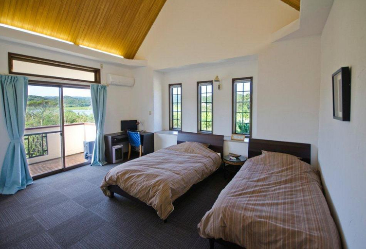 Bedroom 2, Shimayado Hope, Minamitane