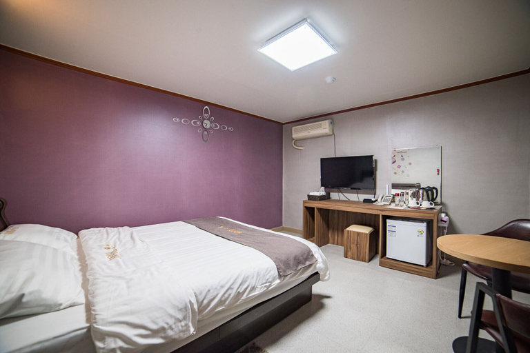 Bedroom 4, Jeonju Uadong Scent, Jeonju