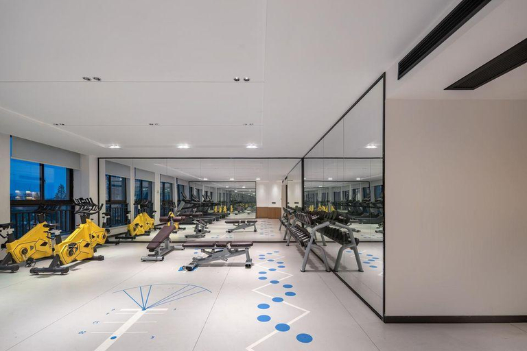 Business Facilities, Jingfan Hotel, Chongqing