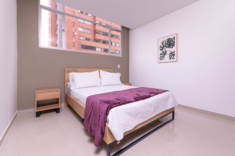 Room 4, Oslo 610 in Medell n, Medellín
