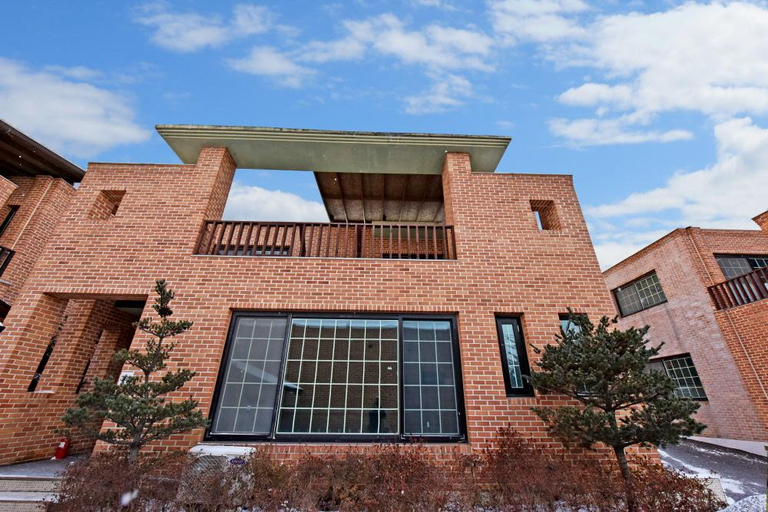 Exterior & Views 1, Yesan Jeongdaun Pension, Yesan