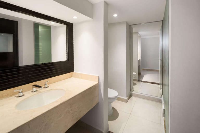 Bathroom 4, Grand Decameron Los Cabos, A Trademark Resort, La Paz