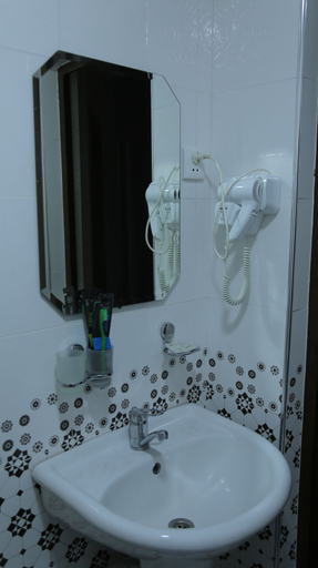 Bathroom 4, Samarkand City Center Hotel, Samarkand