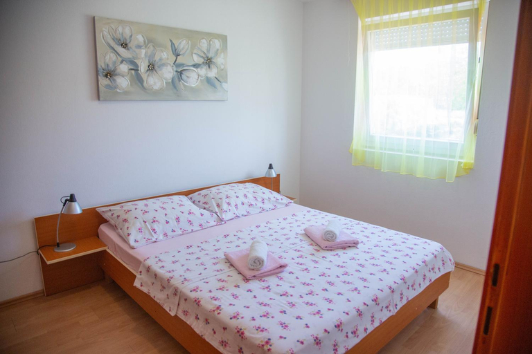 Bedroom 2, Apartments Mirakul, Lopar/Supetarska Draga