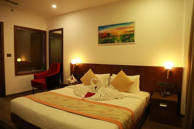 Room 2, SKY PENTA RESIDENCY, Kannur