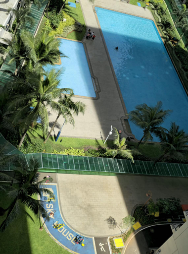 Sport & Beauty, Sky House 2 Bedrooms Apartment @ Karen's BSD, Tangerang Selatan