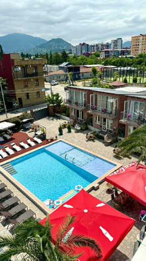 Sport & Beauty 3, Palmora Family Hotel, Batumi