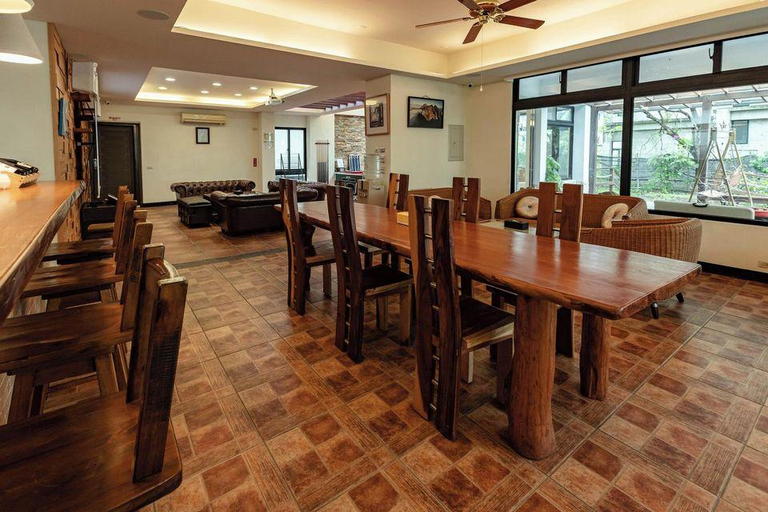 Food & Drinks, Jimei Rustic Homestay, Hualien