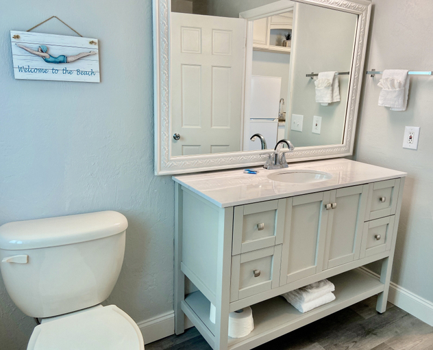 Bathroom 5, Organic Beach Retreat, Volusia