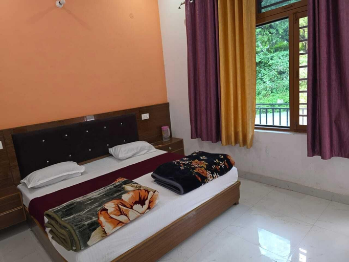Room 5, Hotel Moon Rise, Rudraprayag