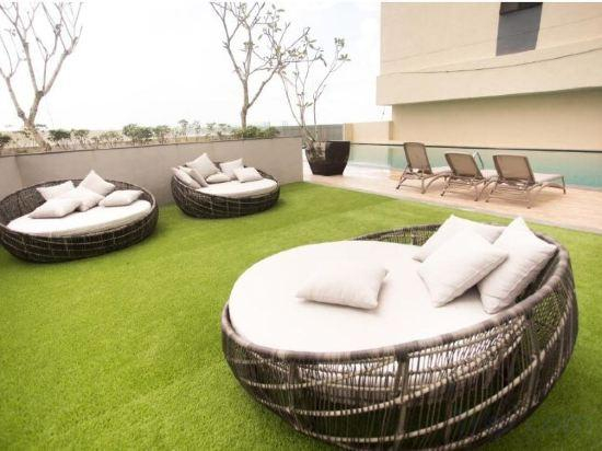 4, Paradigm Residences 1 BR, above Paradigm Mall ,up to 5 Person, Johor Bahru