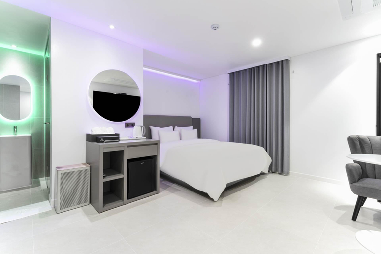 Bedroom 4, Changdong Werrr Hotel, Dobong