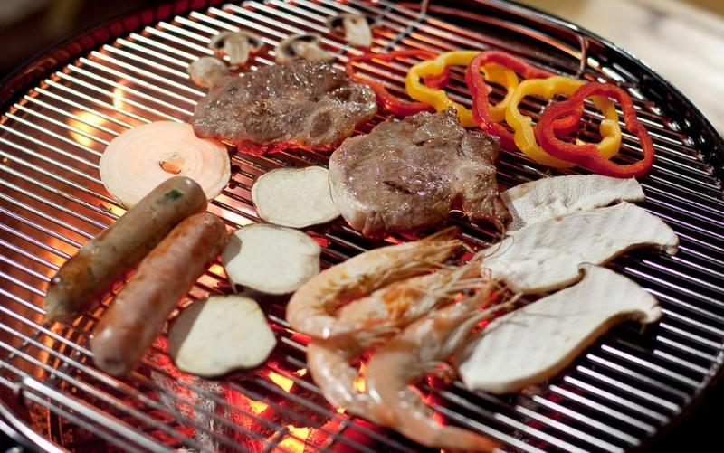 Food & Drinks 3, Pocheon Chown Spa Pension, Pocheon