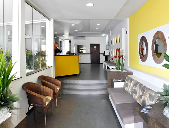 Public Area 2, Antonius Imperial Hotel, Santo Antônio de Jesus