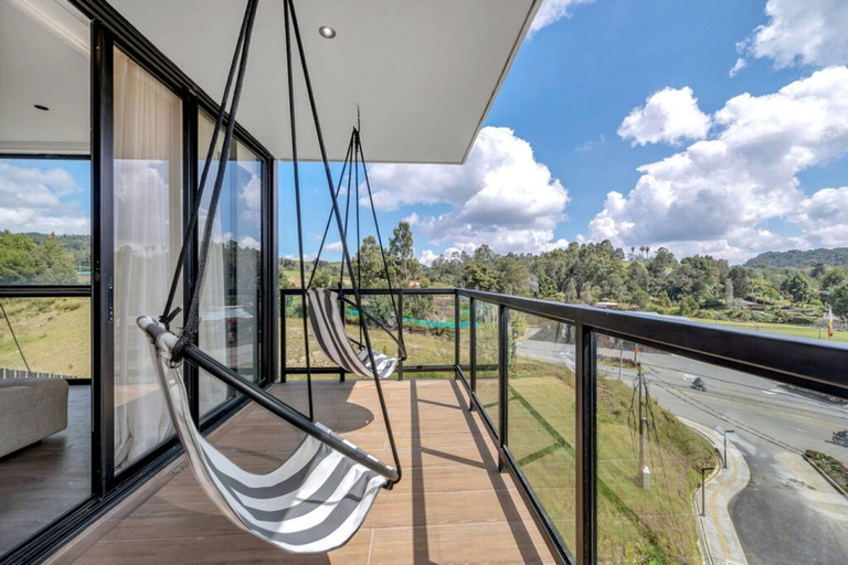 Room 3, Olive Country Living - 401 PH, Retiro